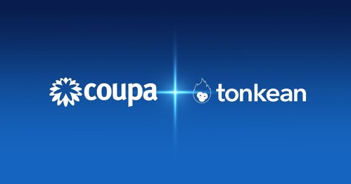 Coupa acquires Tonkean