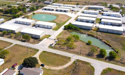 Cove Capital Investments Fully Subscribes Its Debt-Free Ponder Small Bay Industrial 101 Delaware Statutory Trust Offering