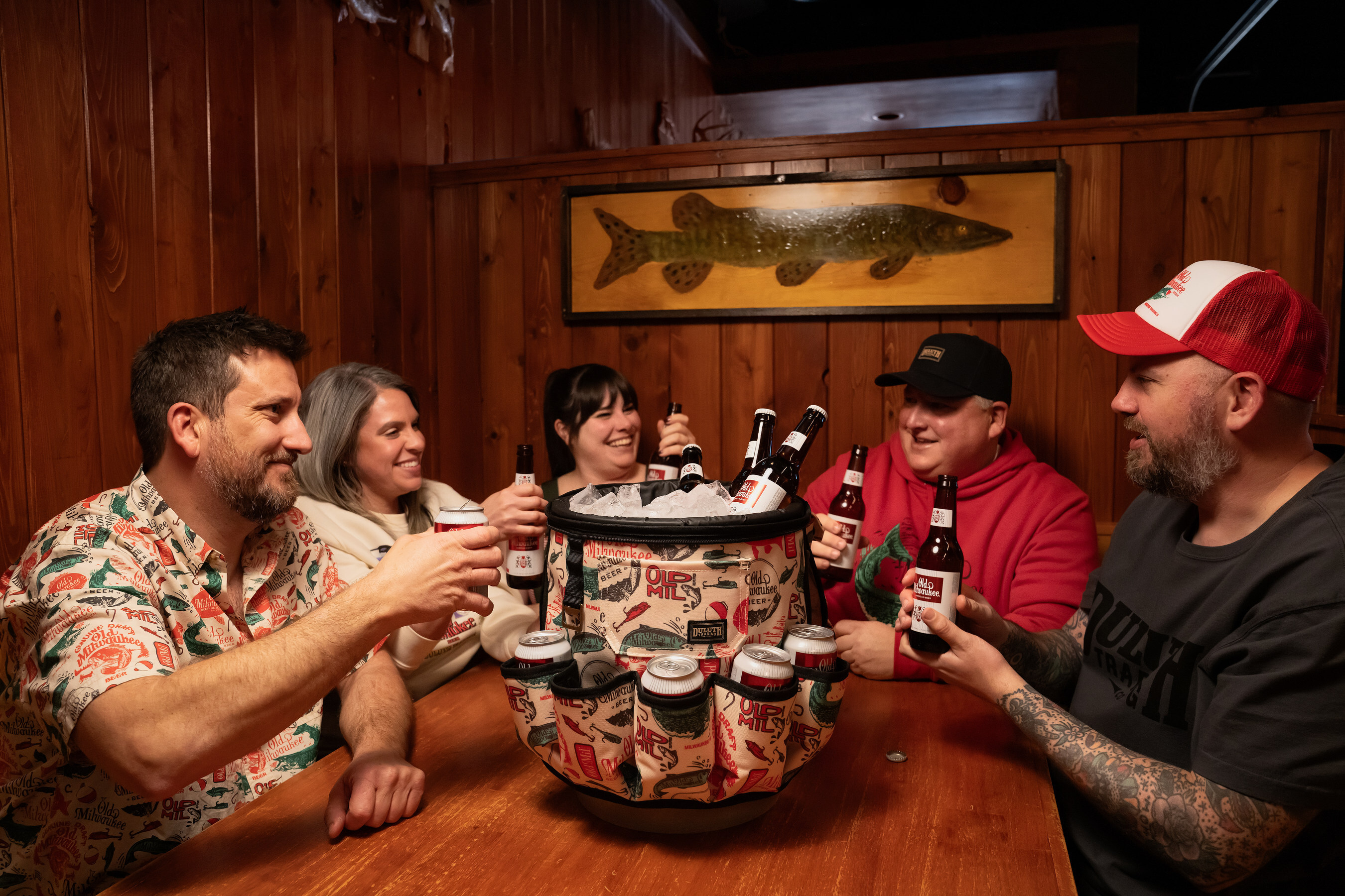 Duluth Trading® and Old Milwaukee® Celebrate Summer with Limited-Edition Apparel and Gear