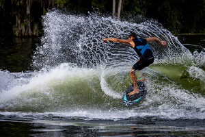 Tigé Boats Signs Professional Wakesurfer Parker Payne