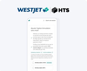 Annulation sans motif atterrit chez WestJet