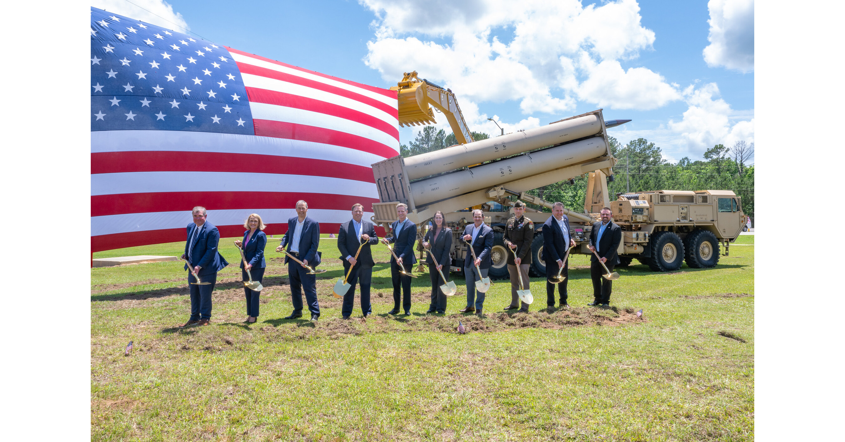 New Lockheed Martin Facility to Support America's Arsenal of Freedom,  Accelerated Production of THAAD Interceptors - May 21, 2026
