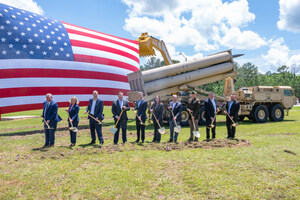 New Lockheed Martin Facility to Support America's Arsenal of Freedom, Accelerated Production of THAAD Interceptors