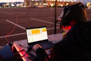 Sky Elements Sets GUINNESS WORLD RECORDS™ Title with Vecna Drone Show for Stranger Things Final Season