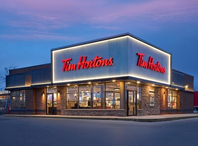 Tim Hortons et ses propriétaires de restaurant investissent 400 millions de dollars pour construire 80 nouveaux restaurants et rénover 400 restaurants existants en 2026