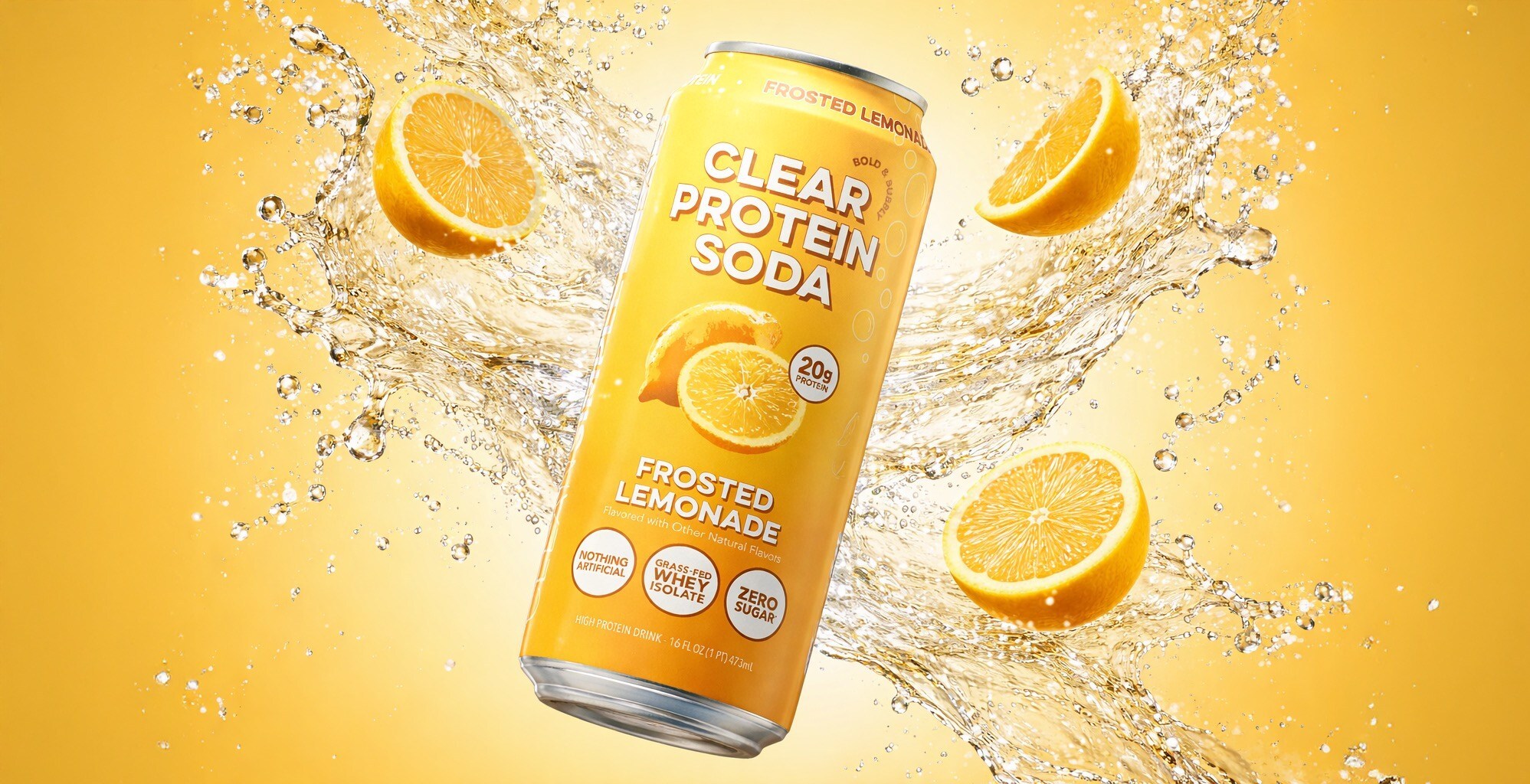 Clean Simple Eats Frosted Lemonade Just Dropped at Costco®