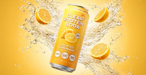 A sunshine sipper with a creamy vanilla finish, Frosted Lemonade is a favorite for its tart and juicy flavor, as well as its amazing benefits.