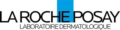 La Roche-Posay Brand Logo (Blue) (PRNewsfoto/La Roche-Posay)