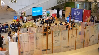 Xinhua Silk Road: 중국 남동부 도시 닝더, 현지 차 산업 활성화 위해 홍콩에서 시음회 개최