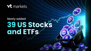 VT Markets ajoute 39 actions et ETF américains dans les secteurs de l'IA, l'espace et l'énergie