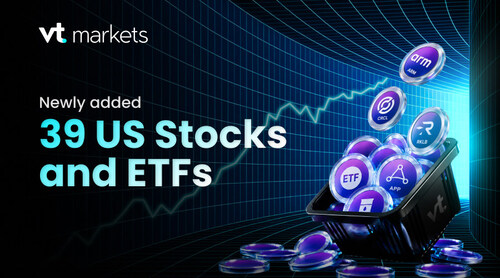 VT Markets Adds 39 US Stocks and ETFs Spanning AI, Space, and Energy VT Markets Adds 39 US Stocks and ETFs Spanning AI, Space, and Energy