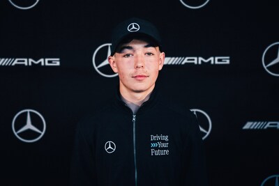 Mercedes-Benz Canada et Road to Racing annoncent une nouvelle bourse visant à faire progresser les talents canadiens du sport automobile