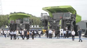 Zoomlion Ketengahkan Penyelesaian Perlombongan Termaju, Hijau dan Pintar di Ekspo Jentera Perlombongan Global 2026