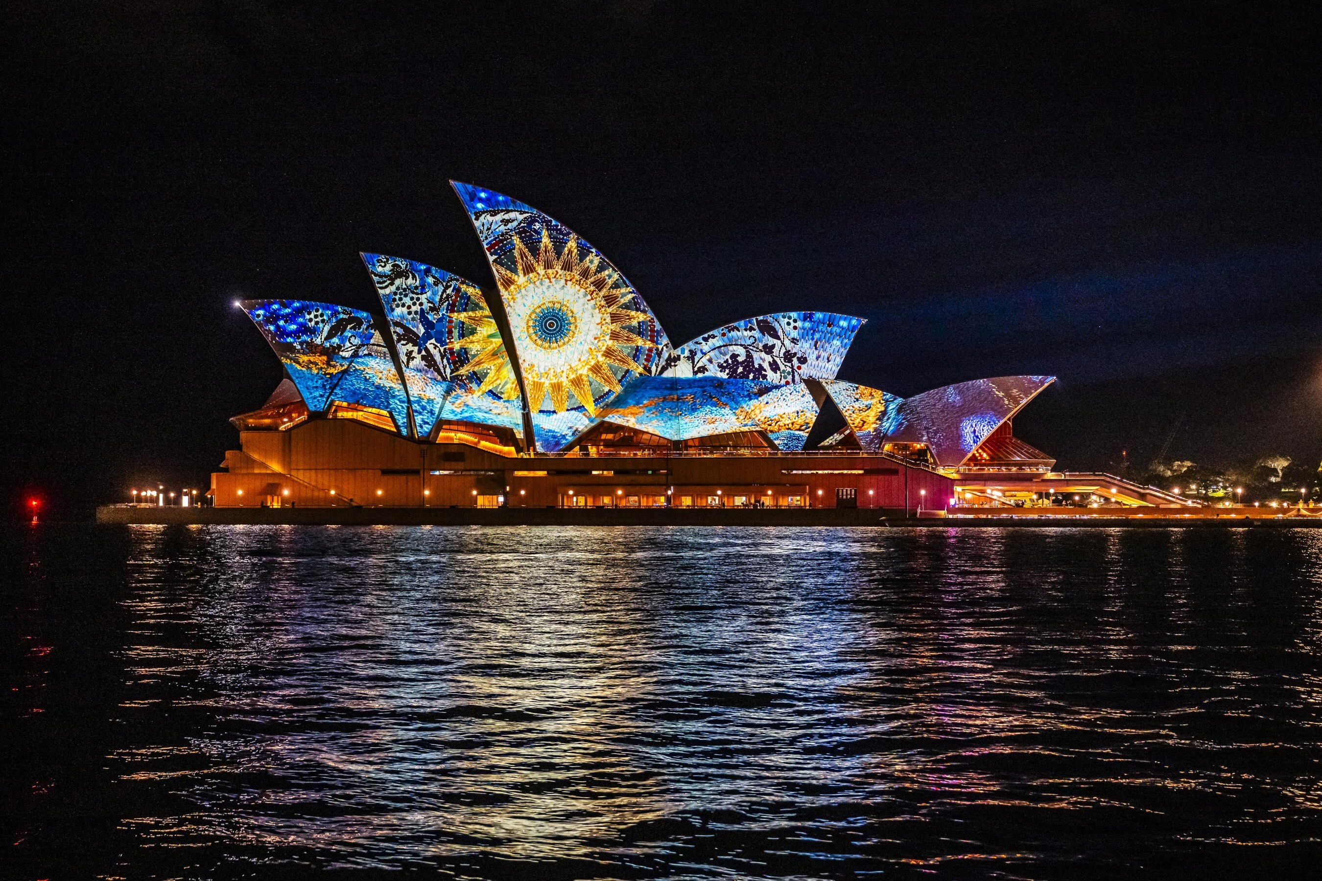 The City Shines Brighter Than Ever As Vivid Sydney 2026 Commences