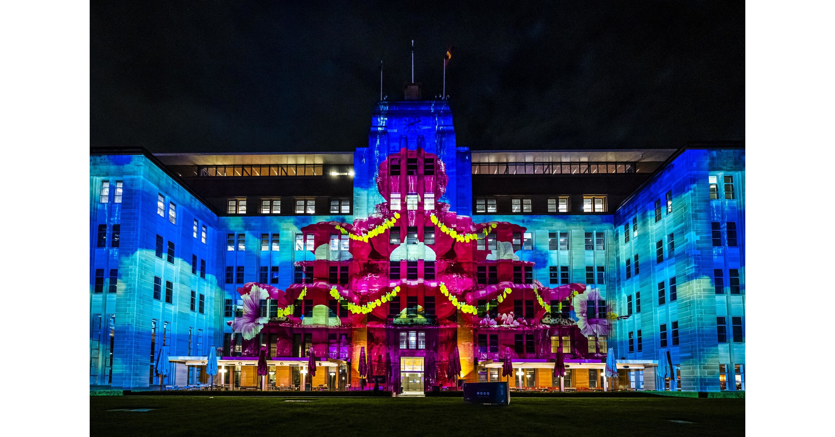 The City Shines Brighter Than Ever As Vivid Sydney 2026 Commences
