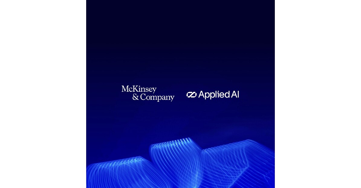AppliedAI and McKinsey & Company collaborate to rapidly rewire regulated enterprise processes with AI