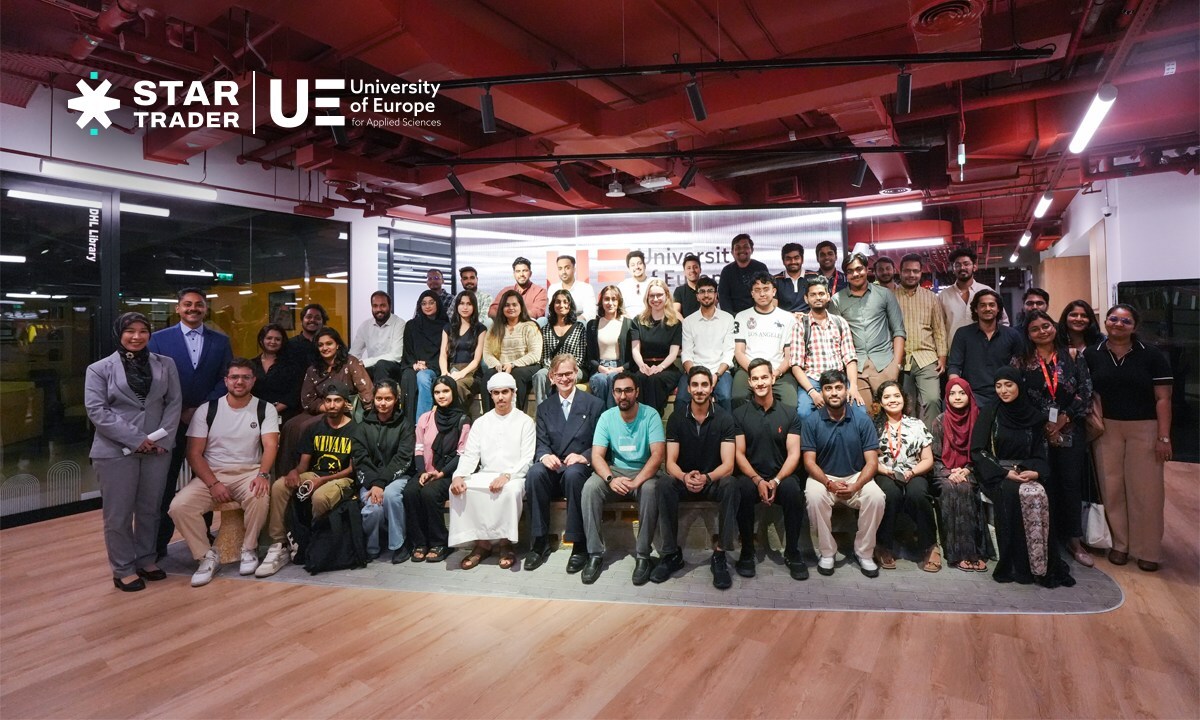 STARTRADER CEO Peter Karsten Joins University of Europe for Three Sessions Spanning AI Infrastructure, Business Operations, and Market Risk