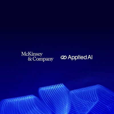 AppliedAI dan McKinsey &amp; Company bekerjasama menstruktur semula proses perusahaan terkawal selia secara pantas dengan AI