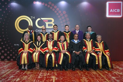AICB Iktiraf Lebih 700 Profesional Perbankan, Perkukuh Bakat Masa Hadapan Malaysia dan Serantau