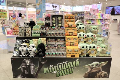 MINISO's Star Wars-inspired collection