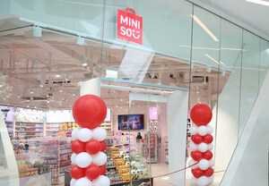 MINISO Opens First Swiss Store, Introducing Its Signature IP-Driven Retail Experience to Bern