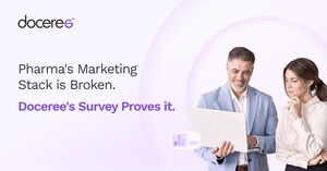 The Broken Command Center: New Doceree Survey Documents the Structural Cost of Pharma's Fragmented Marketing Stack