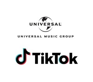 Universal Music Group and TikTok Announce New Global Licensing Agreement