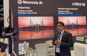 Robo.ai Subsidiary Neurovia AI Announces NeuroStream™ Architecture at ISNR 2026 and Initiates Commercial Proof of Concept Phase