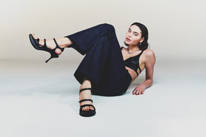 SARA BLAKELY'S SNEEX INTRODUCES THE FIRST HYBRID HIGH HEEL SANDAL POWERED BY SNEEX INNERPLAY™ TECHNOLOGY