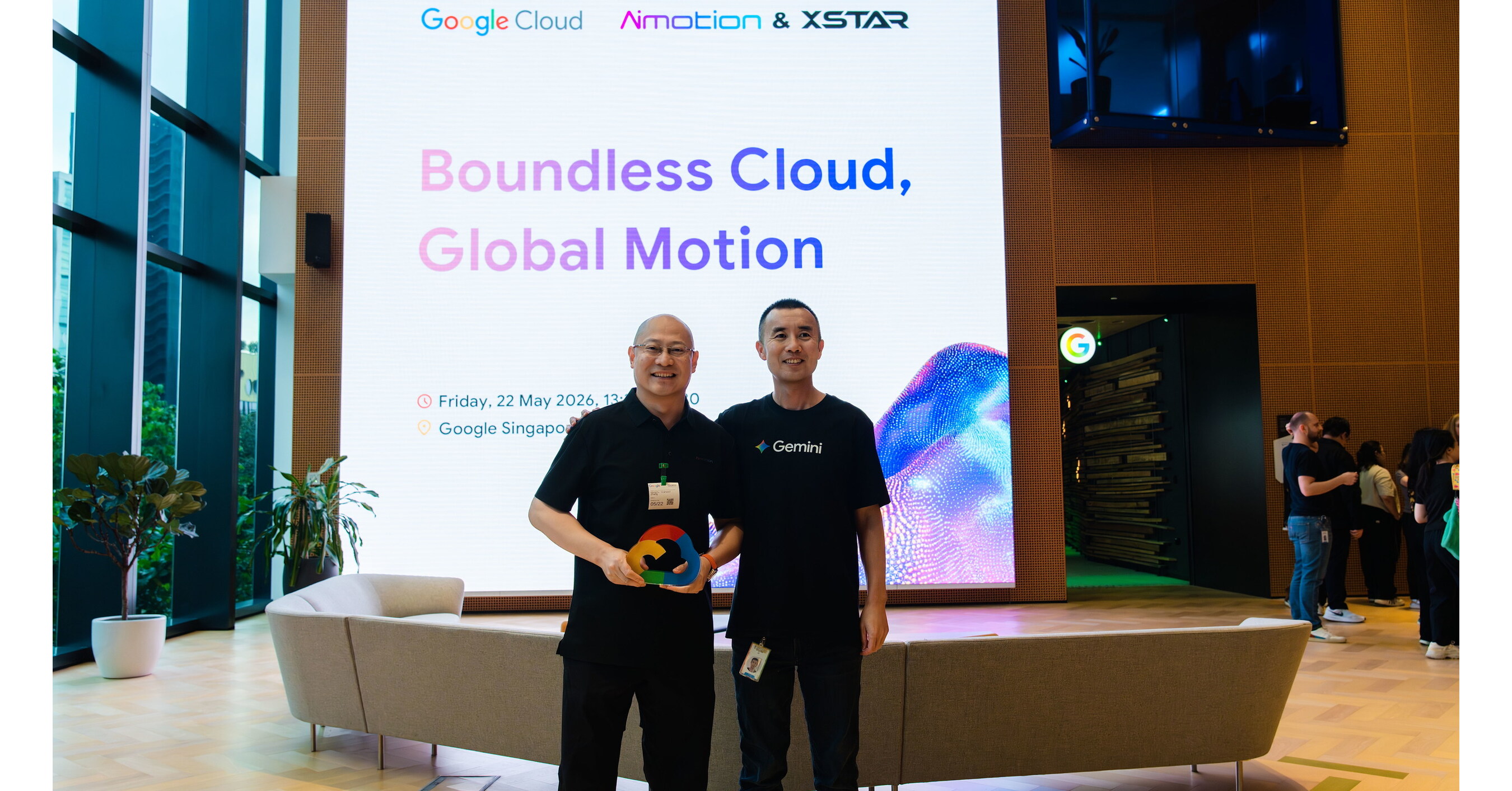 Aimotion and Google Cloud Collaborate to Scale AI-Driven Automotive Marketing Globally