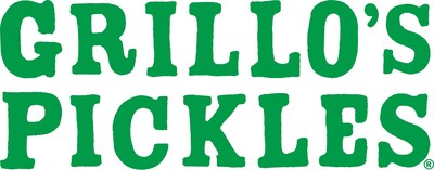 Grillo's Pickles