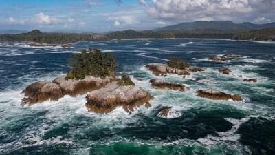 Mia-yaltwa Ha'lidzogm hoon : Une approche collaborative de la protection marine annoncée pour la côte centrale de la Colombie-Britannique