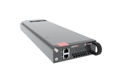 QxVault™ (CNW Group/Crypto4A Technologies Inc.)