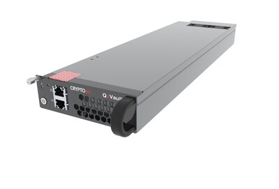 QxVault™ (CNW Group/Crypto4A Technologies Inc.)