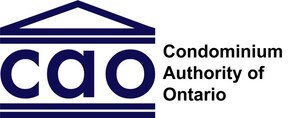 Condominium Authority of Ontario Announces Appointment of New Chief Executive Officer and Registrar