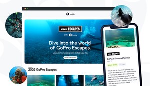 GoPro and Dive With Buddy Partner to Launch GoPro Escapes Booking Platform