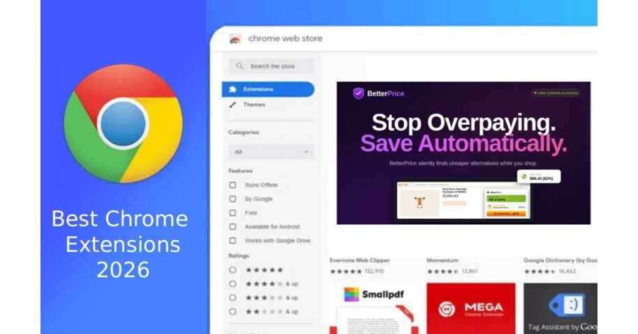 Best Chrome Extension for Real-Time Price Comparison: BetterPrice Launches Free Browser Tool for Smarter Online Shopping