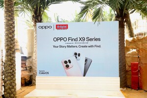OPPO India and Reliance Digital Redefine Smartphone Launches in India with the Grand Debut of the Find X9 Ultra and Find X9s