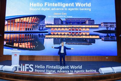 Huawei จัดงาน HiFS 2026 ยกระดับ 4 โซลูชันการเงินดิจิทัล เร่งขับเคลื่อนสถาบันการเงินสู่ยุค Agentic Banking
