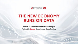 Zetrix AI và Shenzhen Data Exchange mở khóa giá trị dữ liệu ASEAN - Trung Quốc thông qua nền tảng giao dịch xuyên biên giới