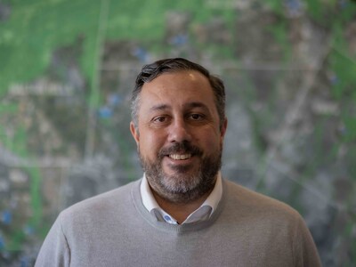 Brian Sutherland, President Lakeview Village (CNW Group/Hospice Mississauga)