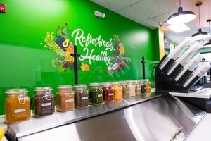 Kwench Juice Café's Scalable Model Attracts Multi-Unit Operators Looking to Grow in the Health Food Space