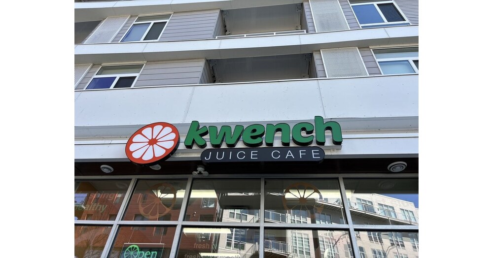 Kwench Juice Café Franchise Opportunity