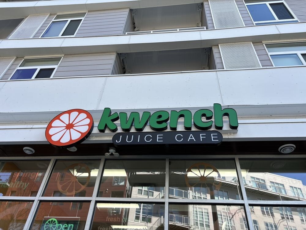 Kwench Juice Café Franchise Opportunity