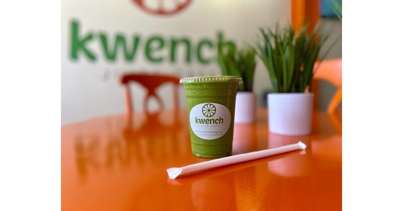 Kwench Juice Café Accelerates Nationwide Franchise Growth as Demand for Fresh, Healthy Options Surges