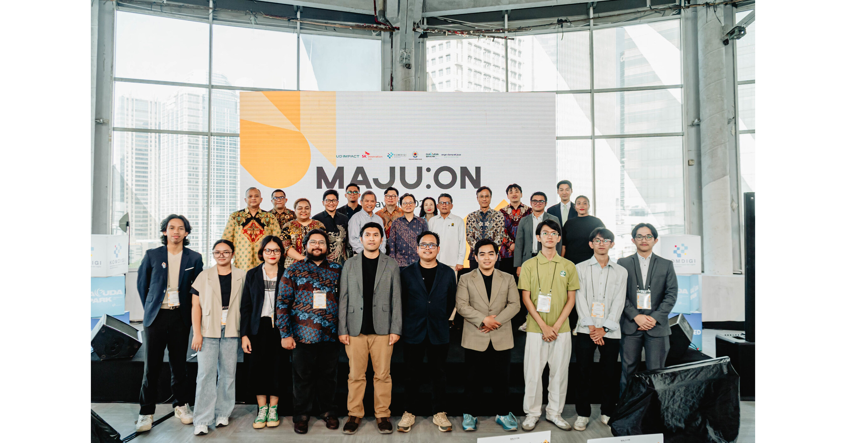 SK Innovation E&S Memimpin Inovasi dalam Ekosistem Startup untuk Pemuda di Indonesia