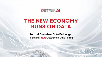 Zetrix AI dan Shenzhen Data Exchange Bangun Platform Perdagangan Data Lintaswilayah ASEAN-Tiongkok