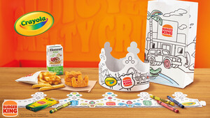 Burger King® Brings Back Fan-Favorite Crown Nuggets Just in Time for Summer