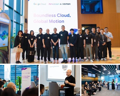 X Star Deepens Collaboration with Google Cloud to Scale Agentic AI for Global Markets