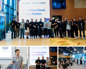 Boundless Cloud, Global Motion: X Star Scales Agentic AI with Google Cloud Collaboration